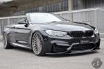 BMW M4 Convertible by DS Automobile and Hamann 2016 года